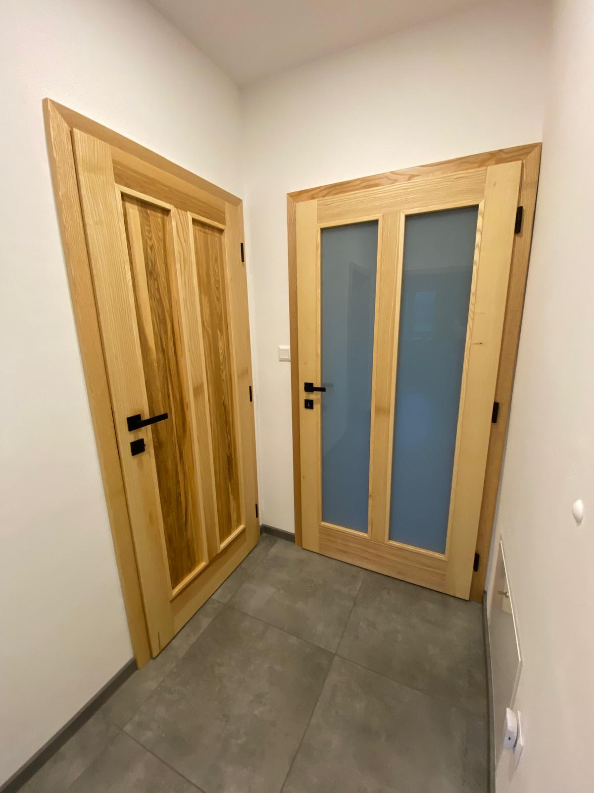 Dveře – realizace 3